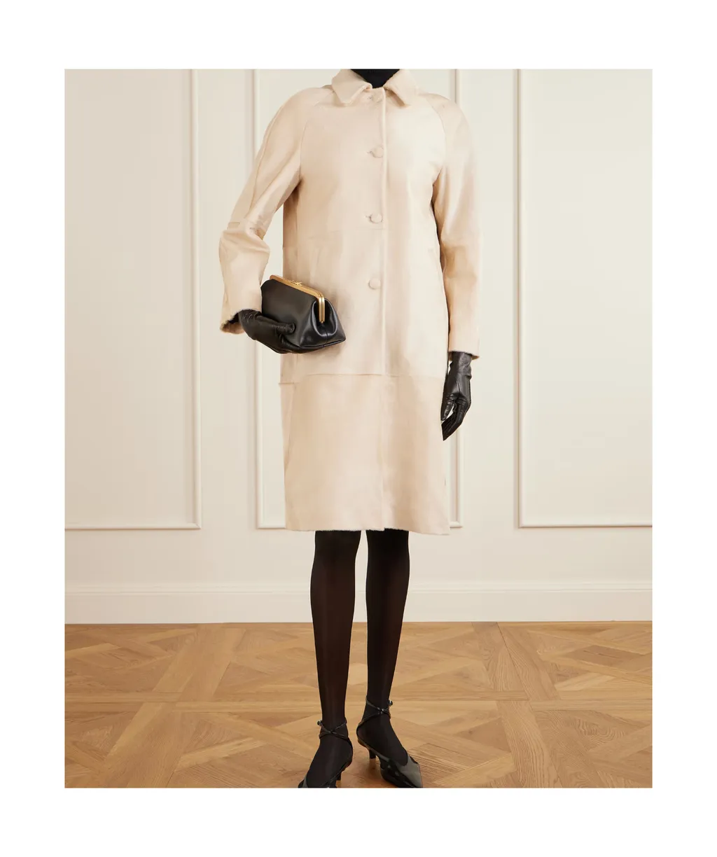 Patchwork Coat