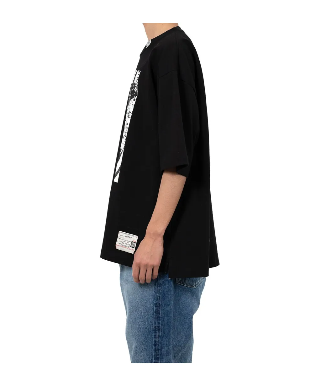 Face Print T-Shirt Masses X Mmy