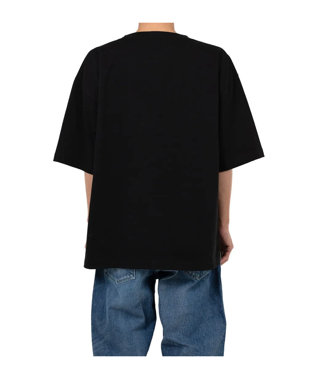 Face Print T-Shirt Masses X Mmy