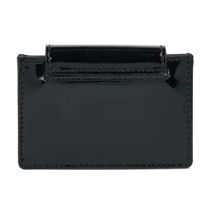 Flip-Open Card Holder