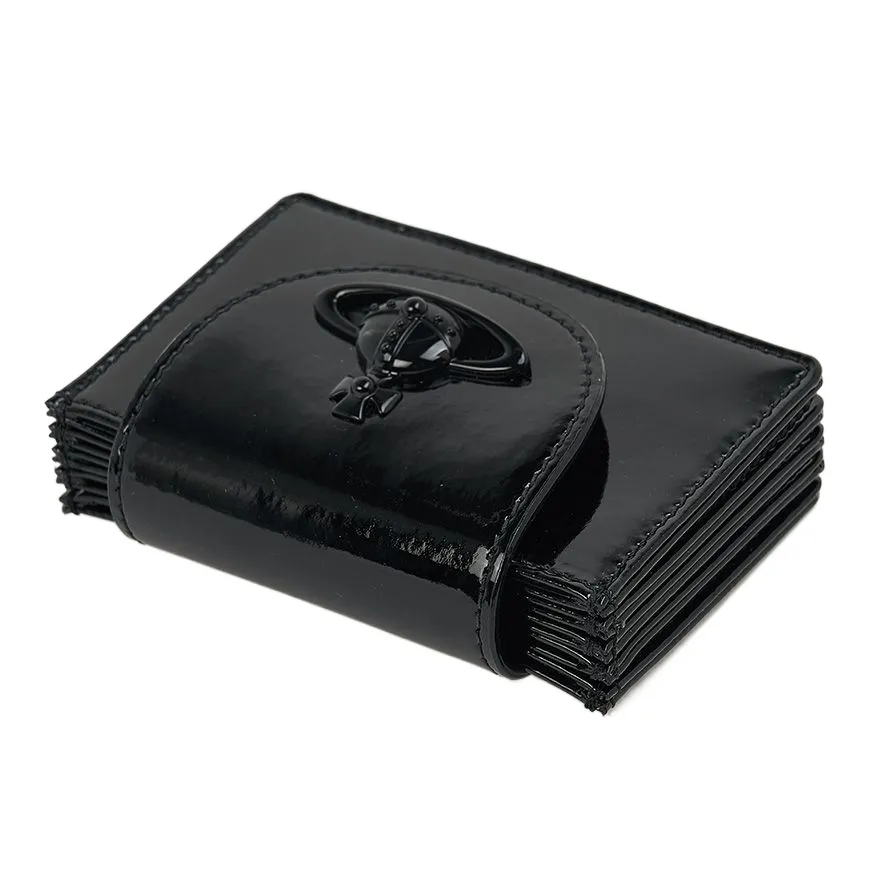 Flip-Open Card Holder