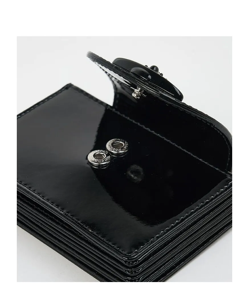 Flip-Open Card Holder