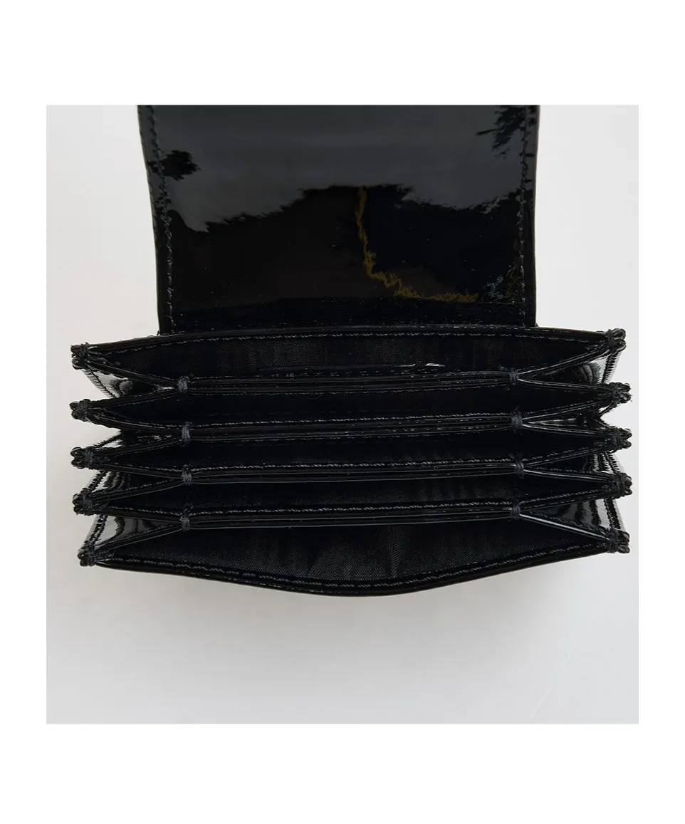 Flip-Open Card Holder