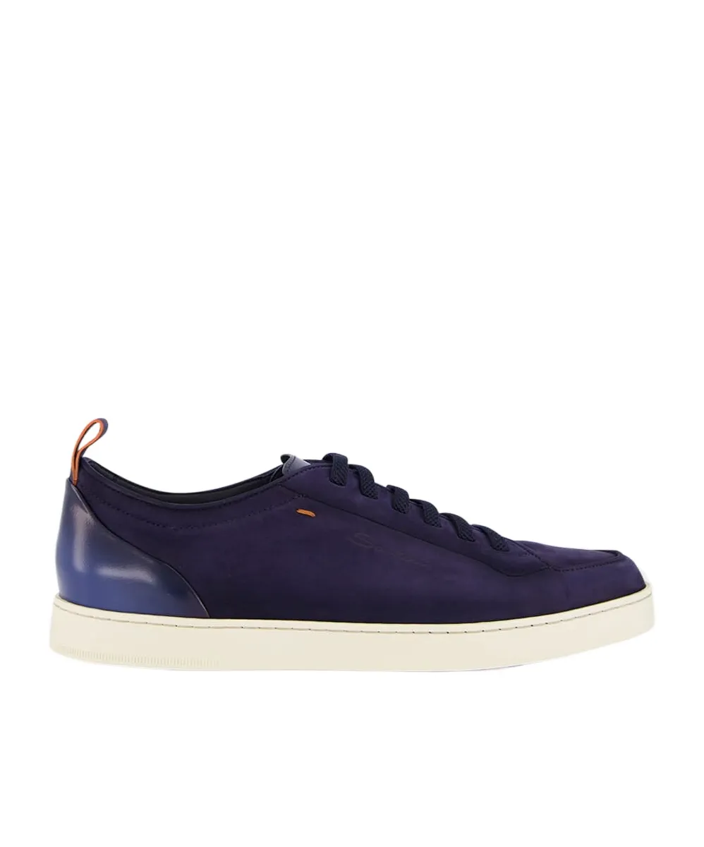 Santoni Monte Carlo Lace-Up Sneakers