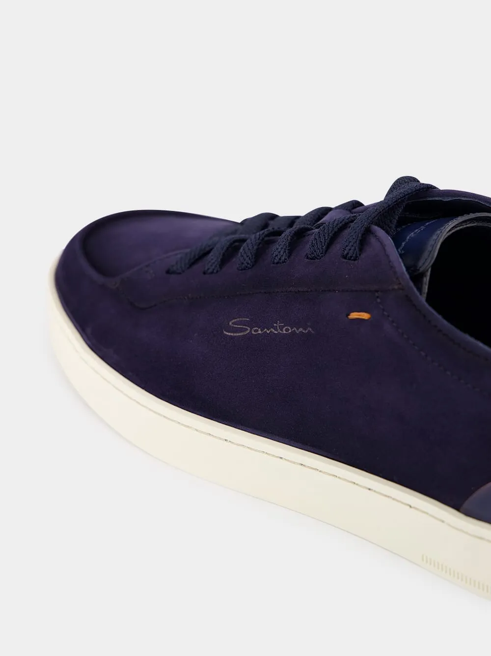 Santoni Monte Carlo Lace-Up Sneakers