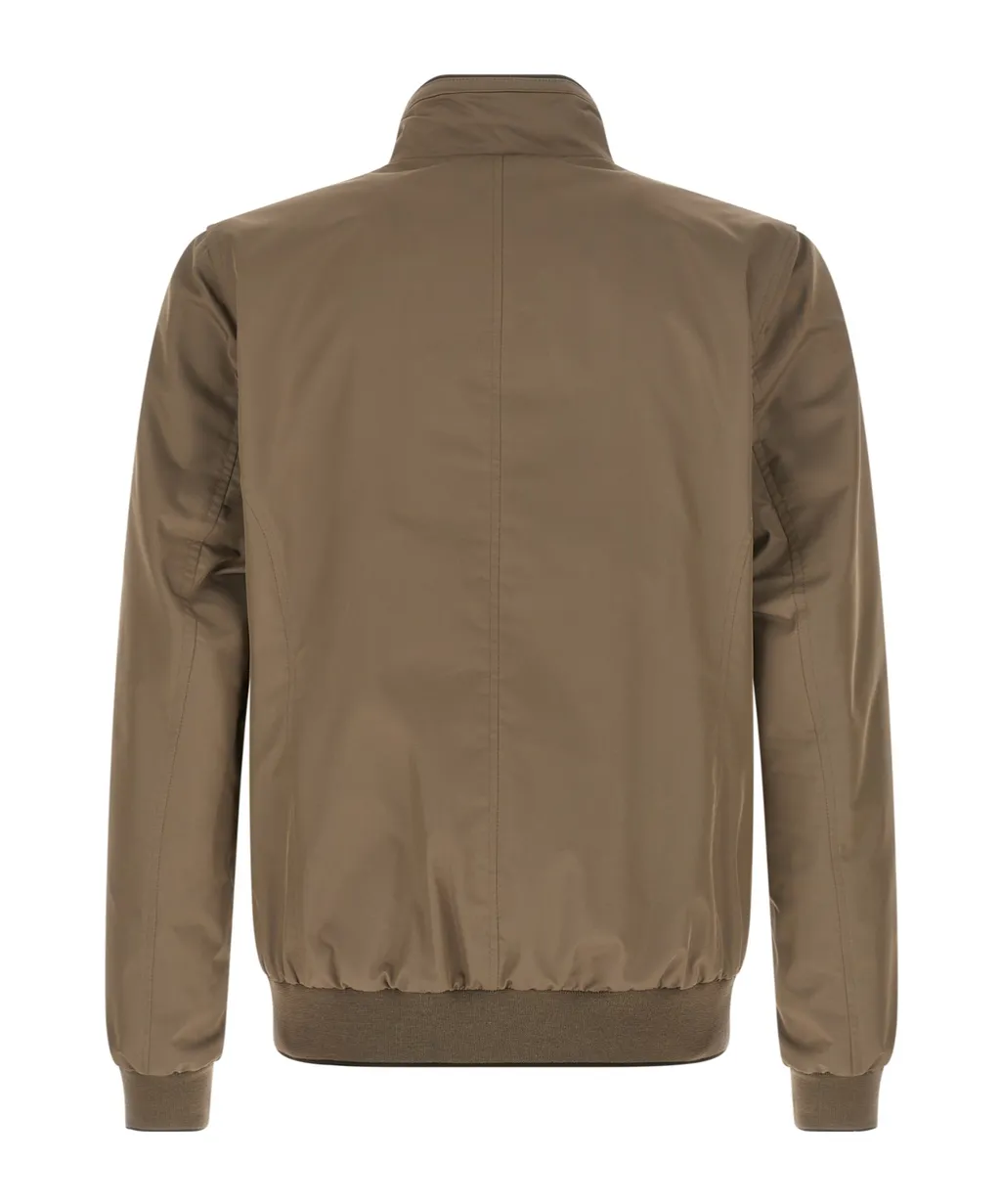 Moorer Manetti-Wk Bomber Jacket