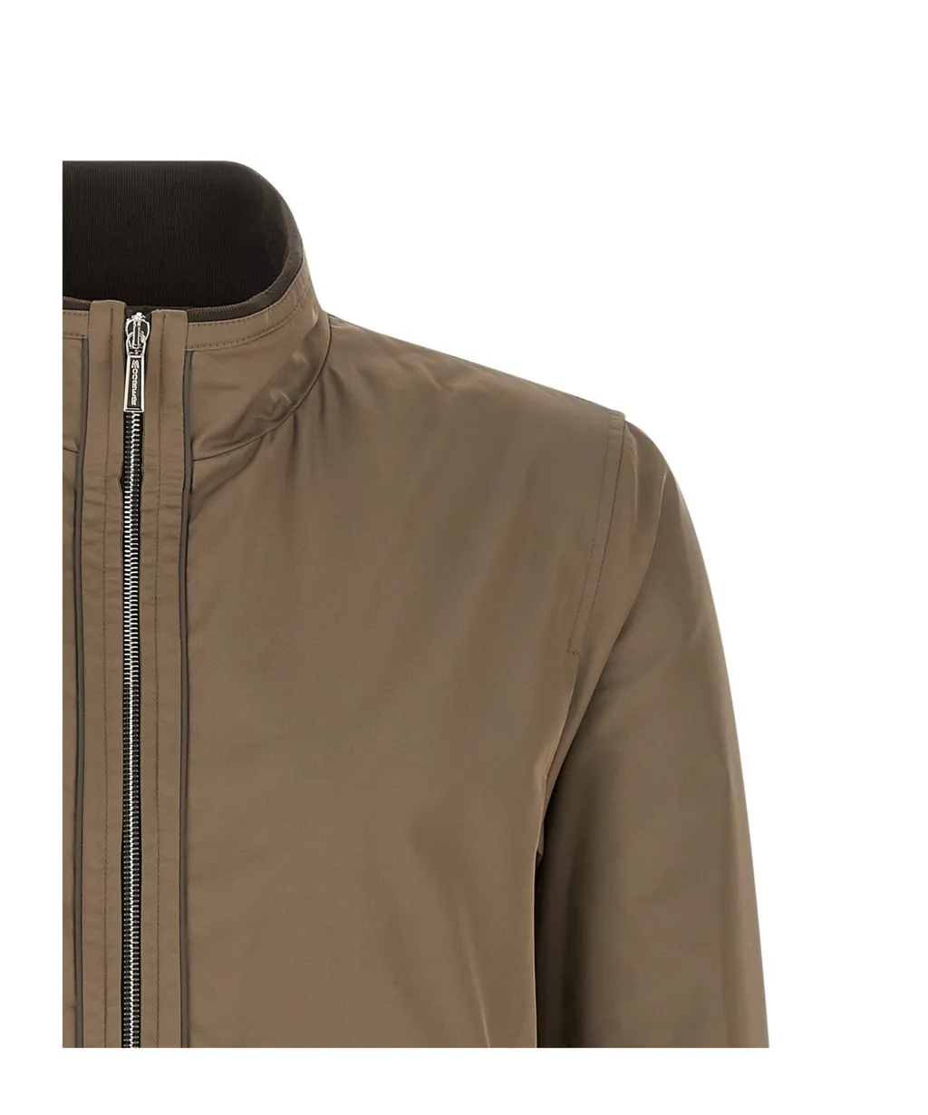 Moorer Manetti-Wk Bomber Jacket