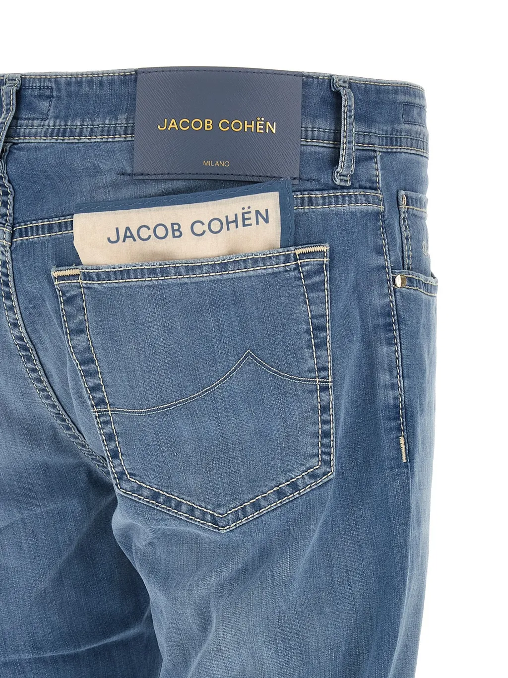 Jacob Cohen Bard Denim Jeans