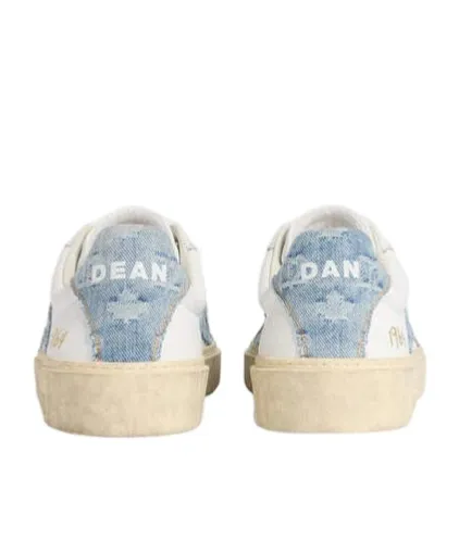 Dsquared2 Rider Lace-Up Sneakers
