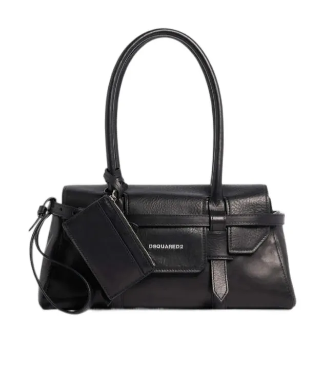 Dsquared2 Twin Pocket Shoulder Bag