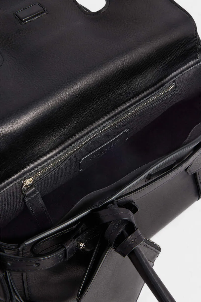 Dsquared2 Twin Pocket Shoulder Bag