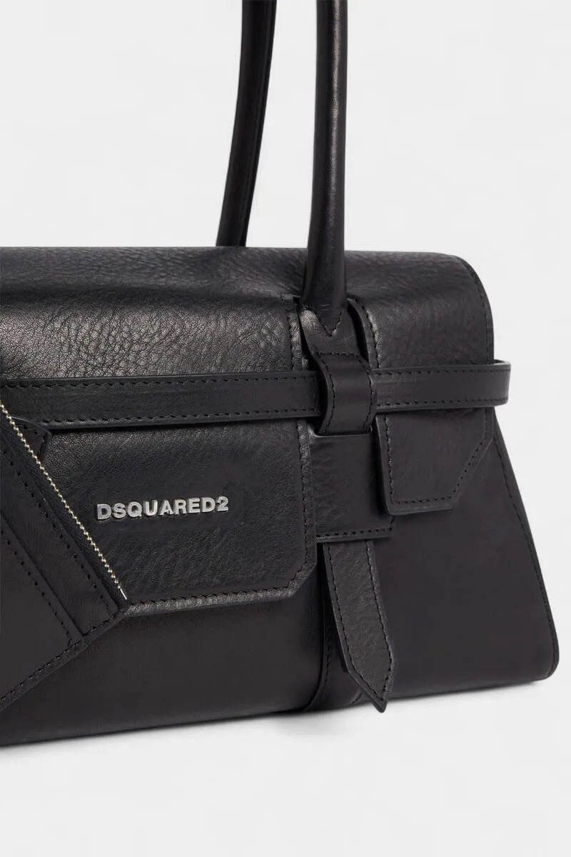 Dsquared2 Twin Pocket Shoulder Bag