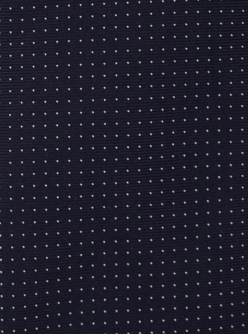 Giorgio Armani All Over Polka Dots Tie