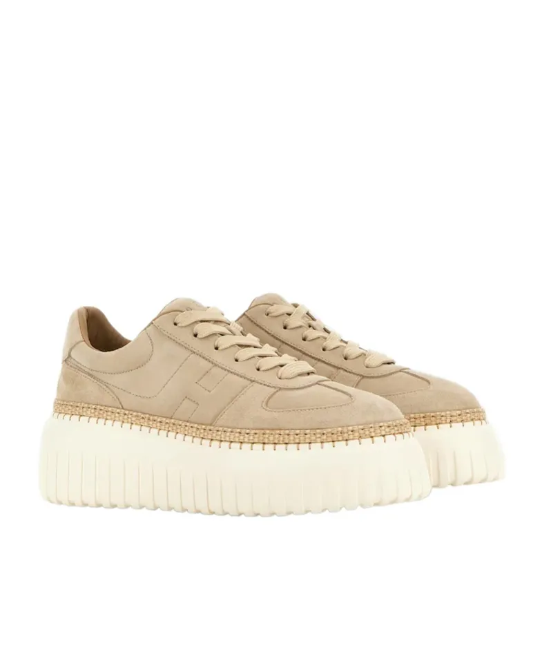Hogan H-Stripes Sneakers