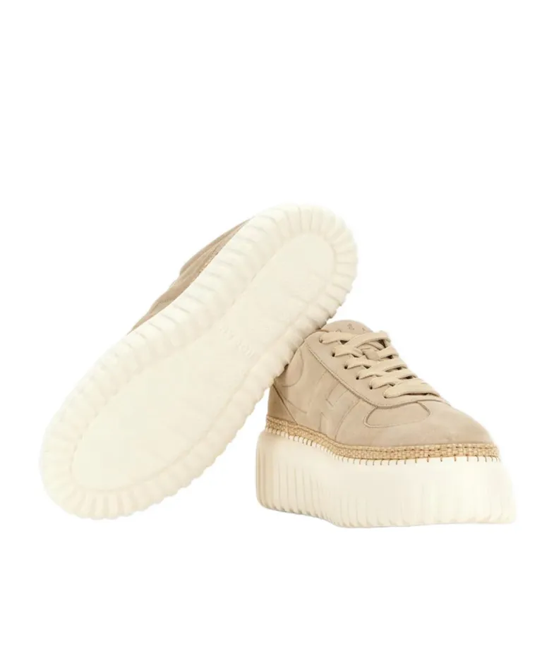 Hogan H-Stripes Sneakers