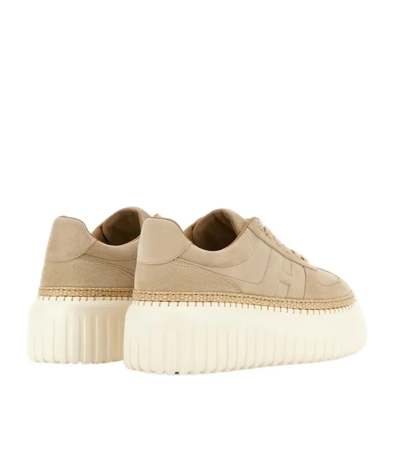 Hogan H-Stripes Sneakers