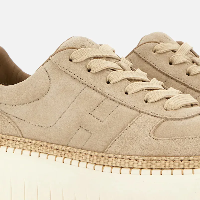 Hogan H-Stripes Sneakers
