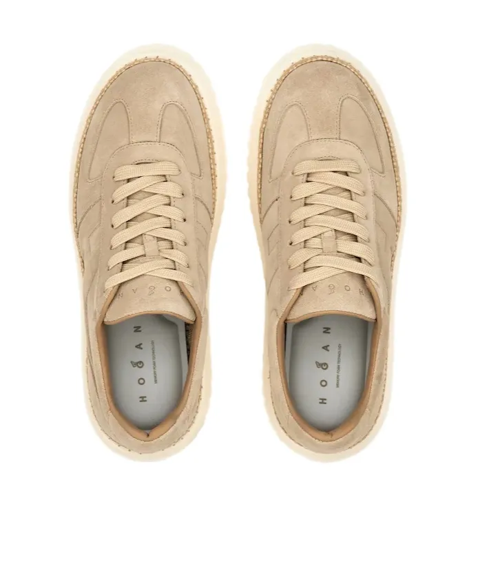 Hogan H-Stripes Sneakers