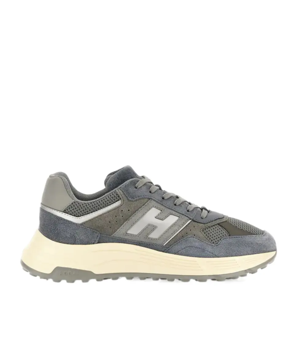 Hogan Hyperlight Lace-Up Sneakers