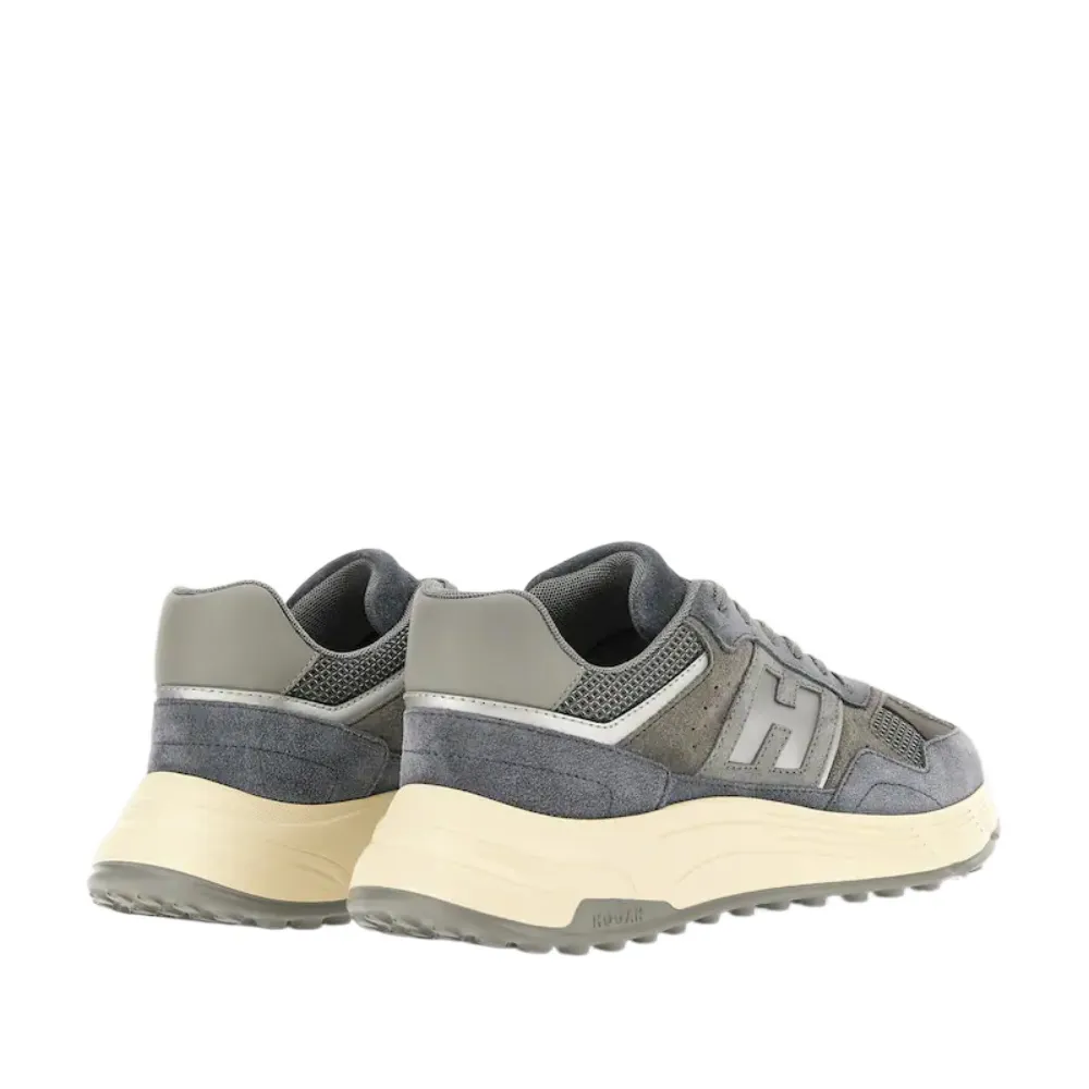 Hogan Hyperlight Lace-Up Sneakers