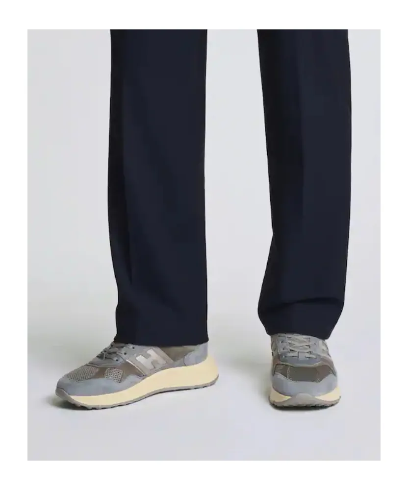 Hogan Hyperlight Lace-Up Sneakers