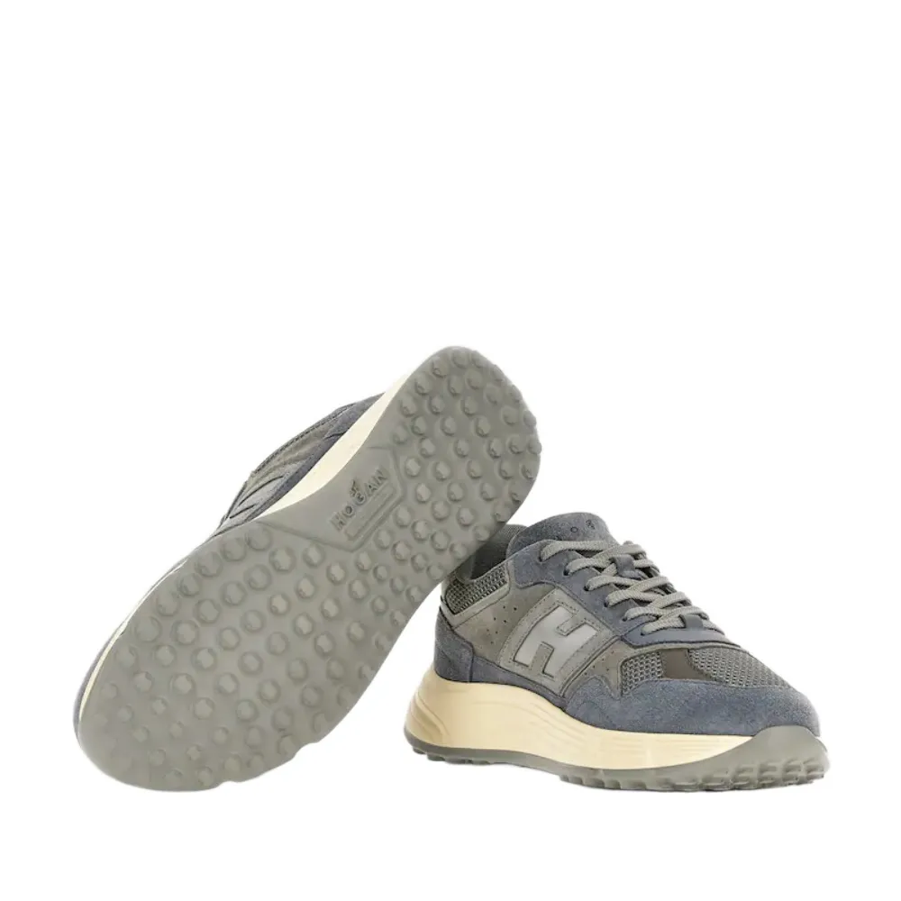 Hogan Hyperlight Lace-Up Sneakers