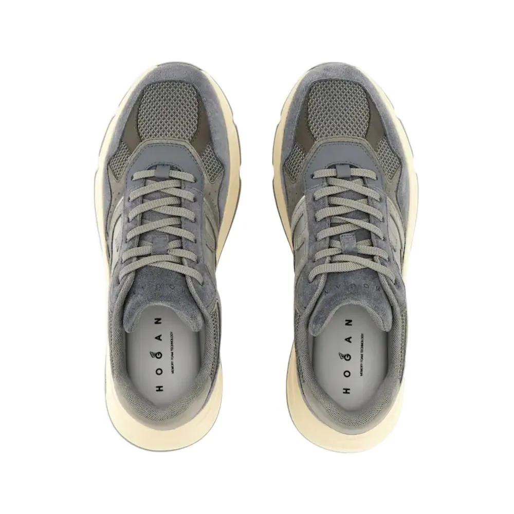 Hogan Hyperlight Lace-Up Sneakers