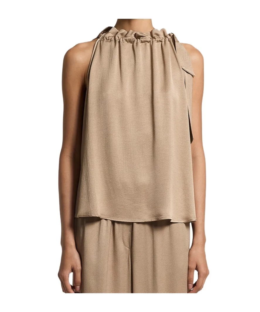 Sleeveless Top