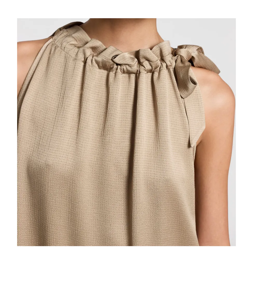 Sleeveless Top