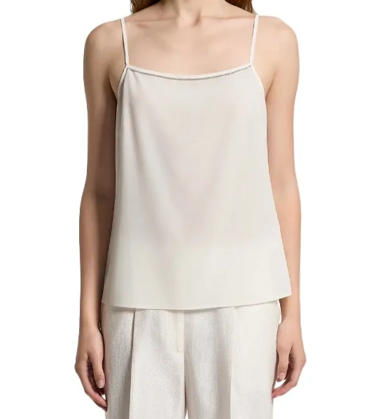 Sleeveless Tank Top