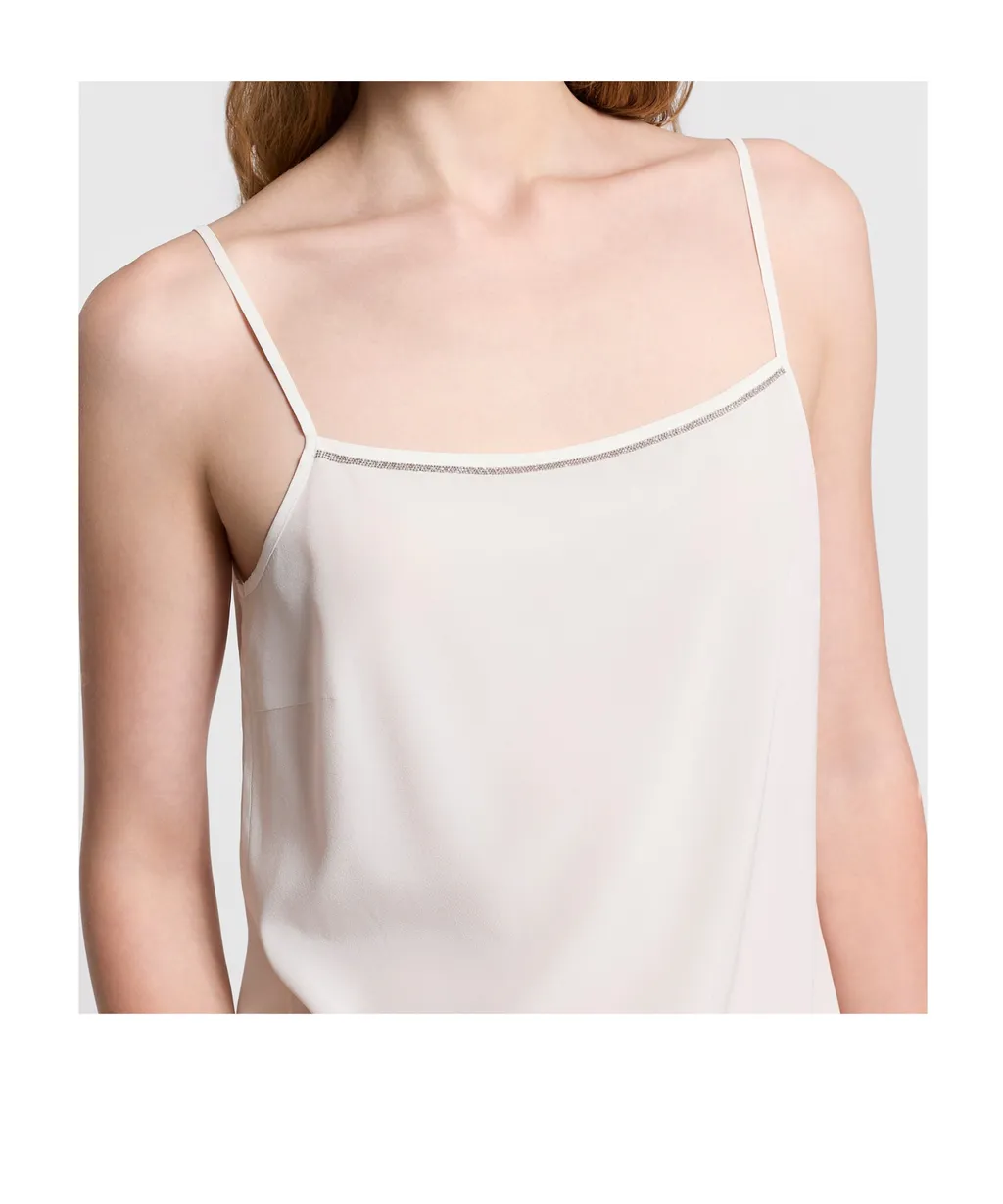 Sleeveless Tank Top