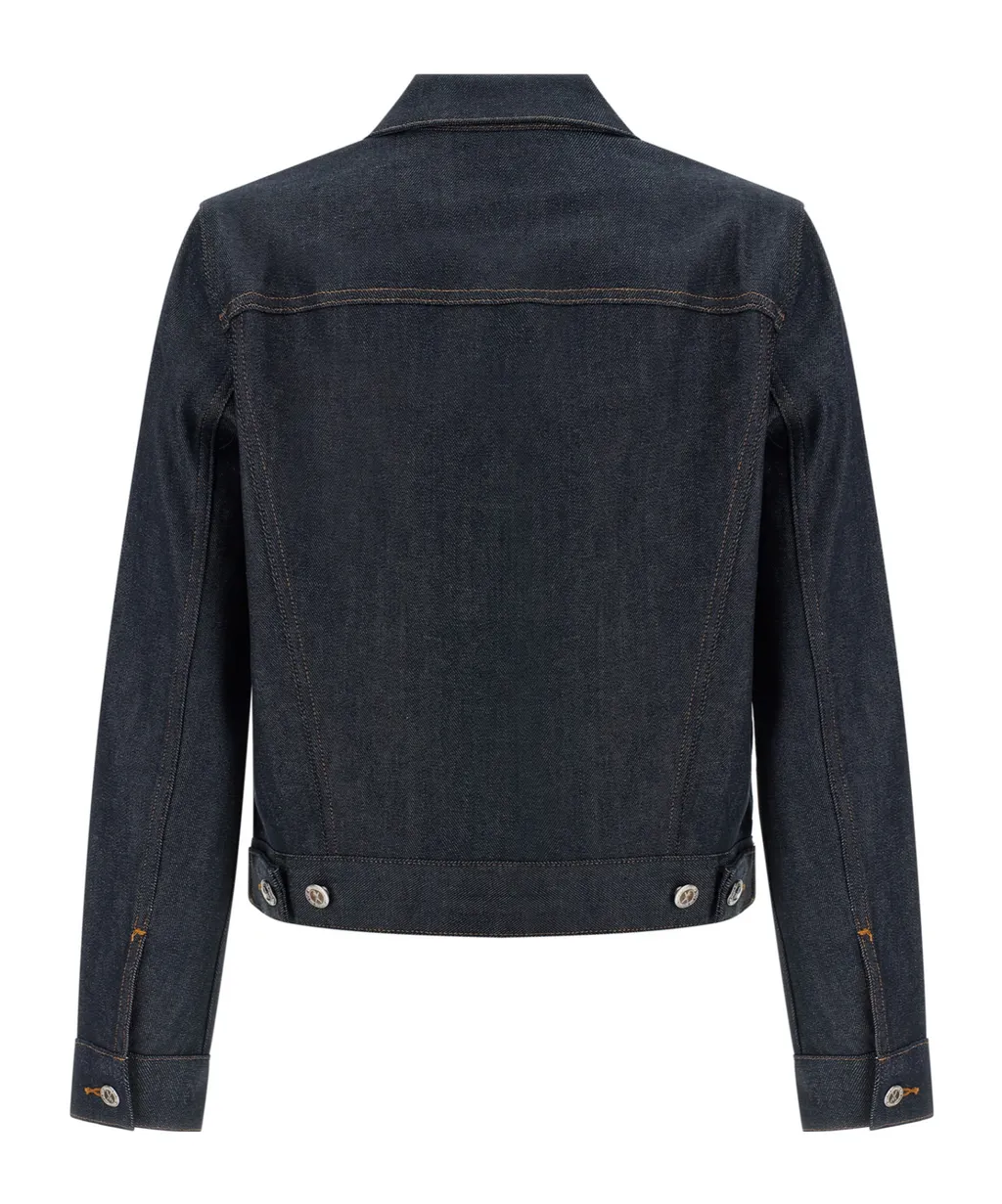 A.P.C. Dion Buttoned Jacket