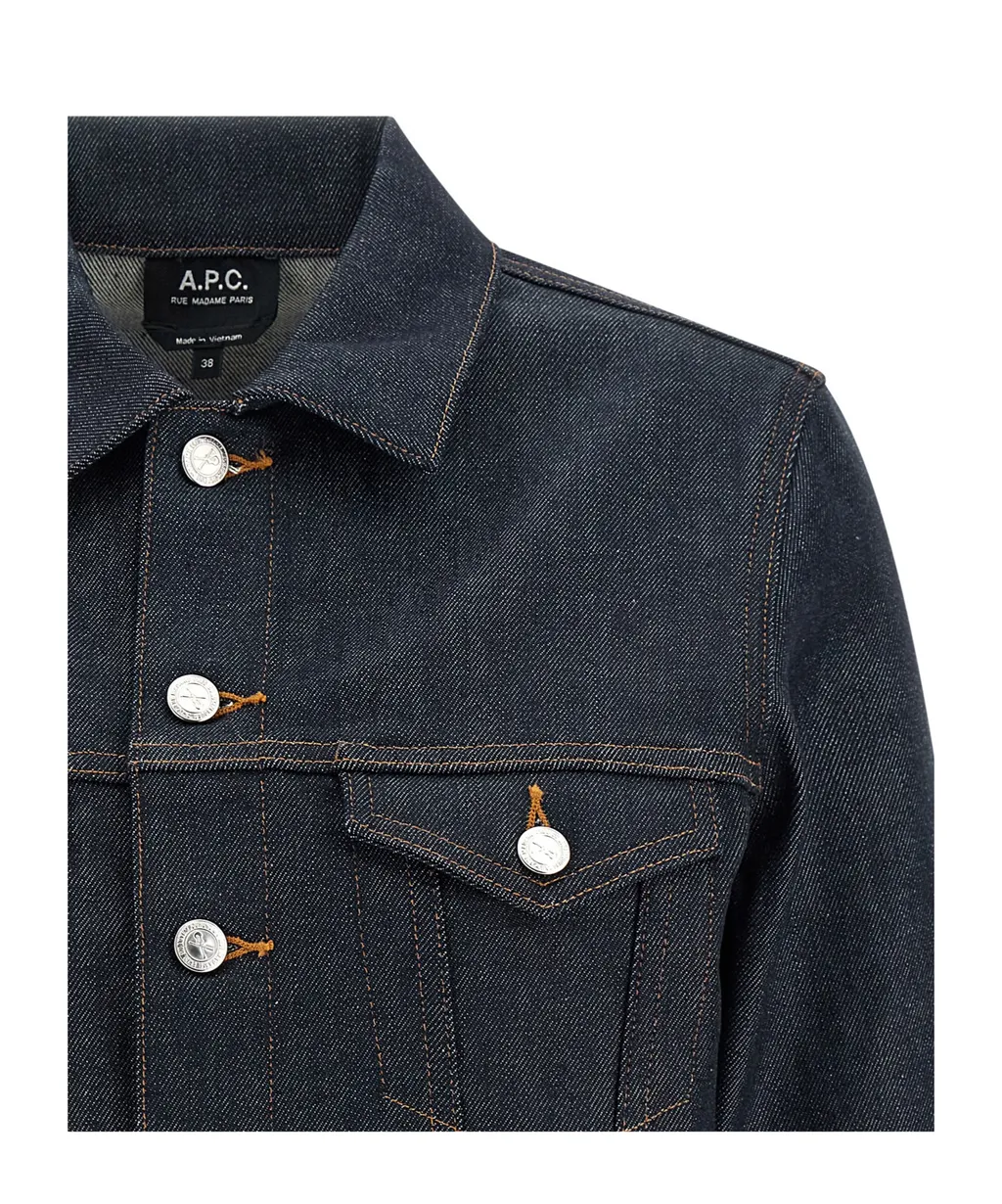 A.P.C. Dion Buttoned Jacket