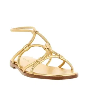 Ankle-Strap Sandals