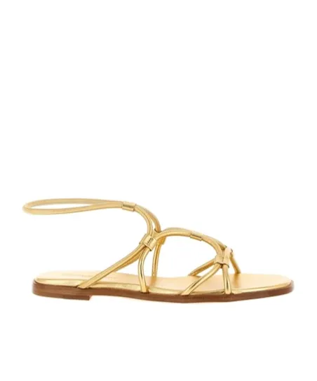 Ankle-Strap Sandals