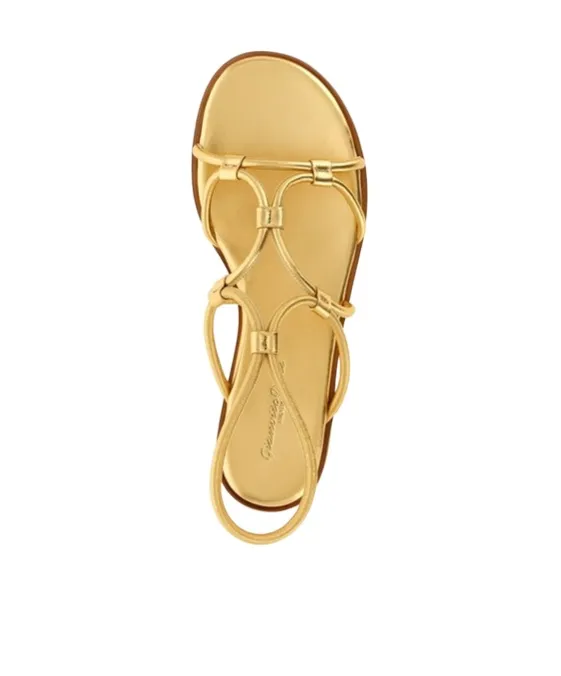 Ankle-Strap Sandals