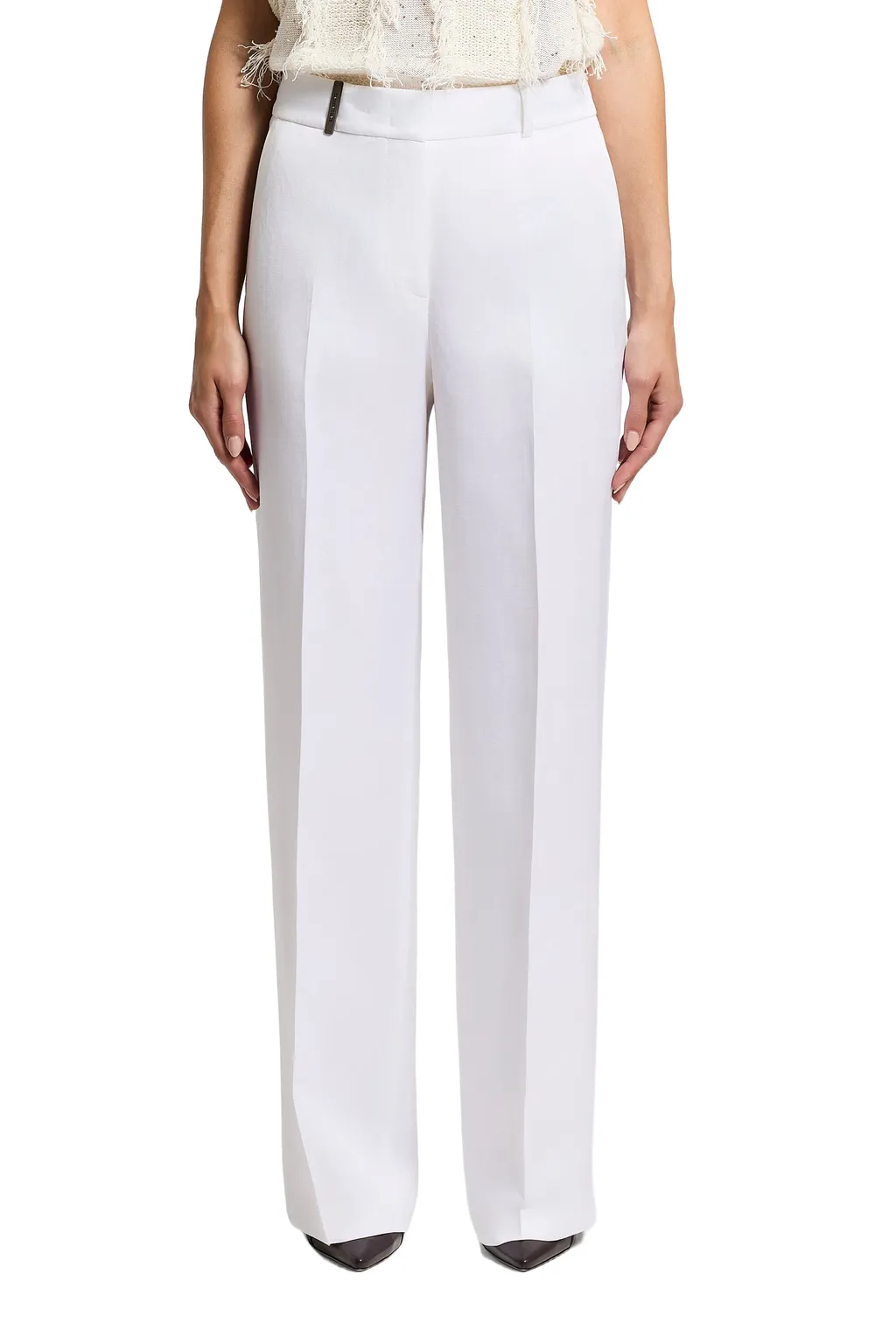 Belt Loop Trousers