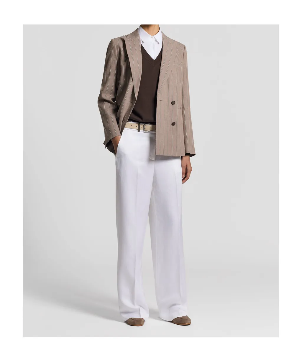 Belt Loop Trousers