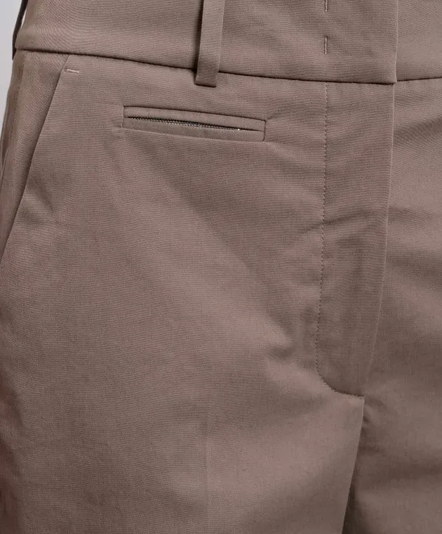 Belt Loop Trousers