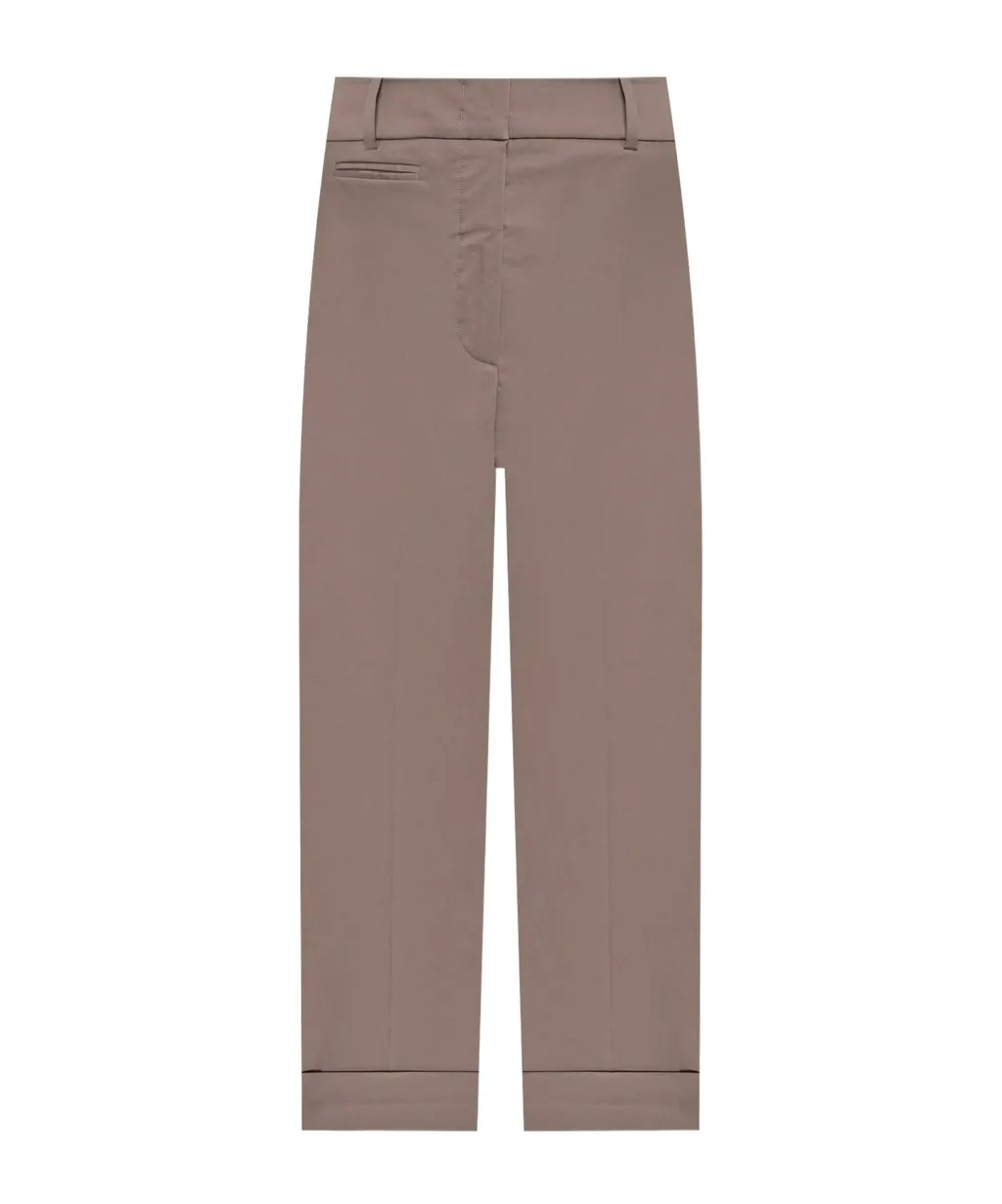 Belt Loop Trousers