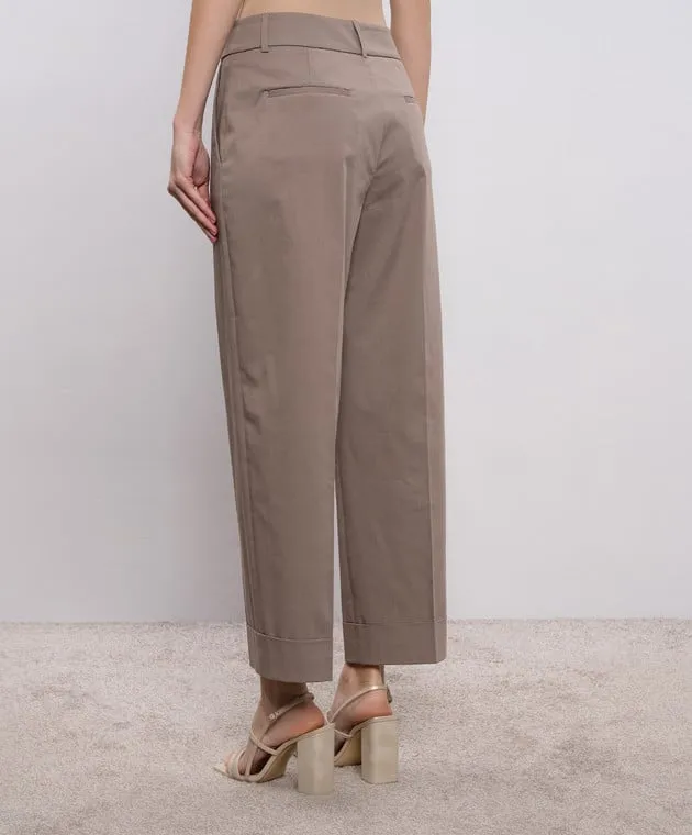 Belt Loop Trousers