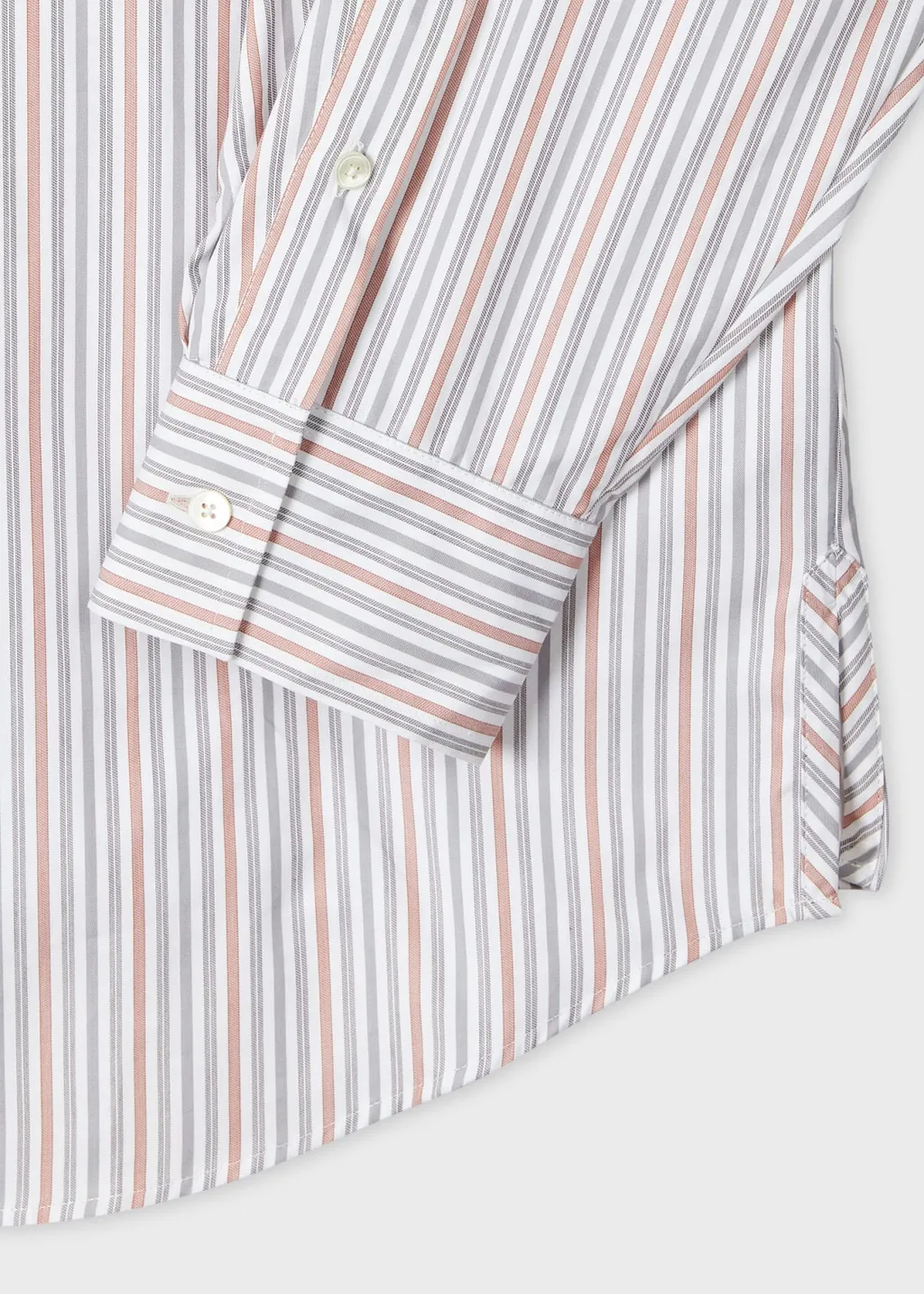 Paul Smith Long Sleeve Oversized Shirt