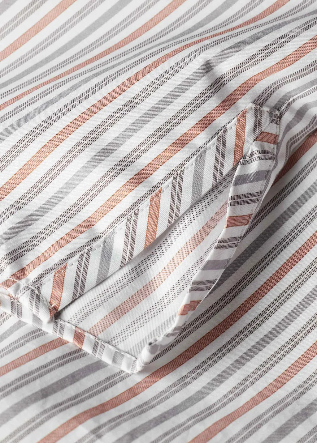 Paul Smith Long Sleeve Oversized Shirt