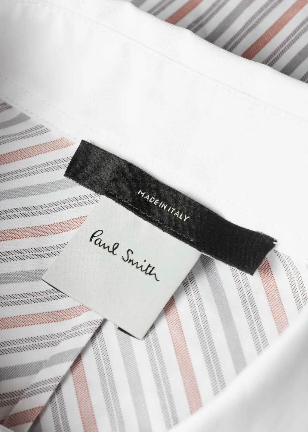 Paul Smith Long Sleeve Oversized Shirt
