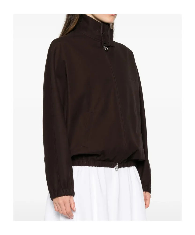 Batwing Sleeve Jacket