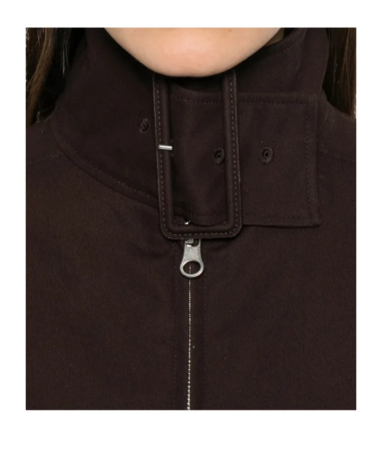 Batwing Sleeve Jacket