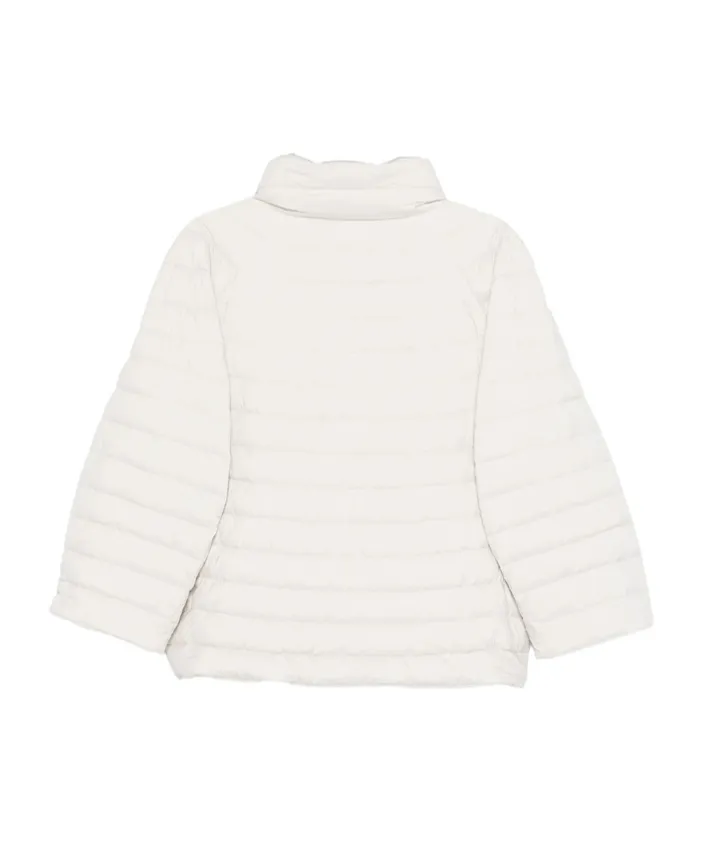 Long-Sleeved Cotton Jacket