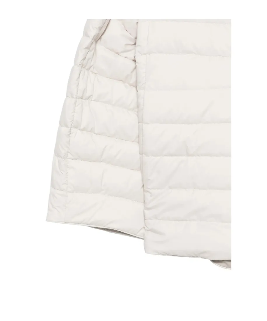 Long-Sleeved Cotton Jacket