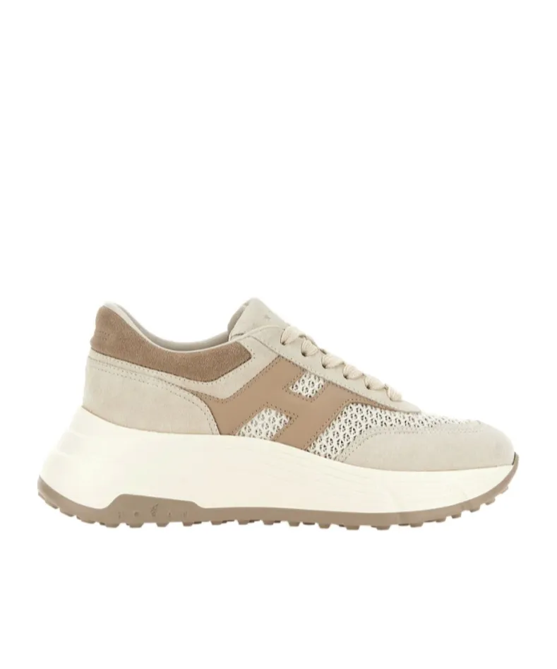 Hi-Fi Platform Sneakers