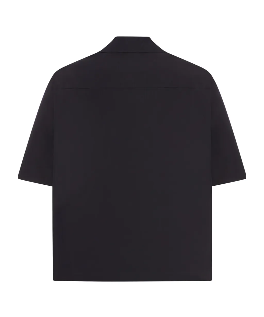 Jil Sander+ Short Sleeve Buttoned Shirt